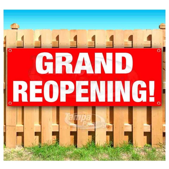 Grand Reopening of my Posh Closet! - Picture 1 of 1